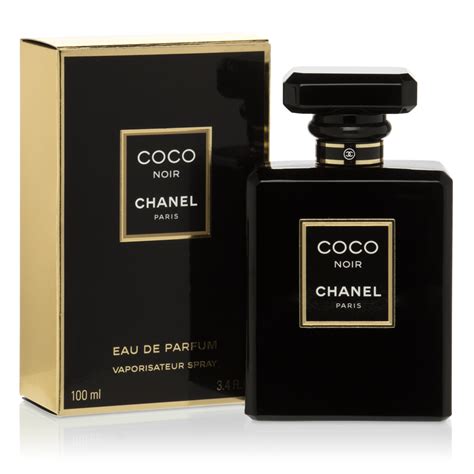 chanel coco noir